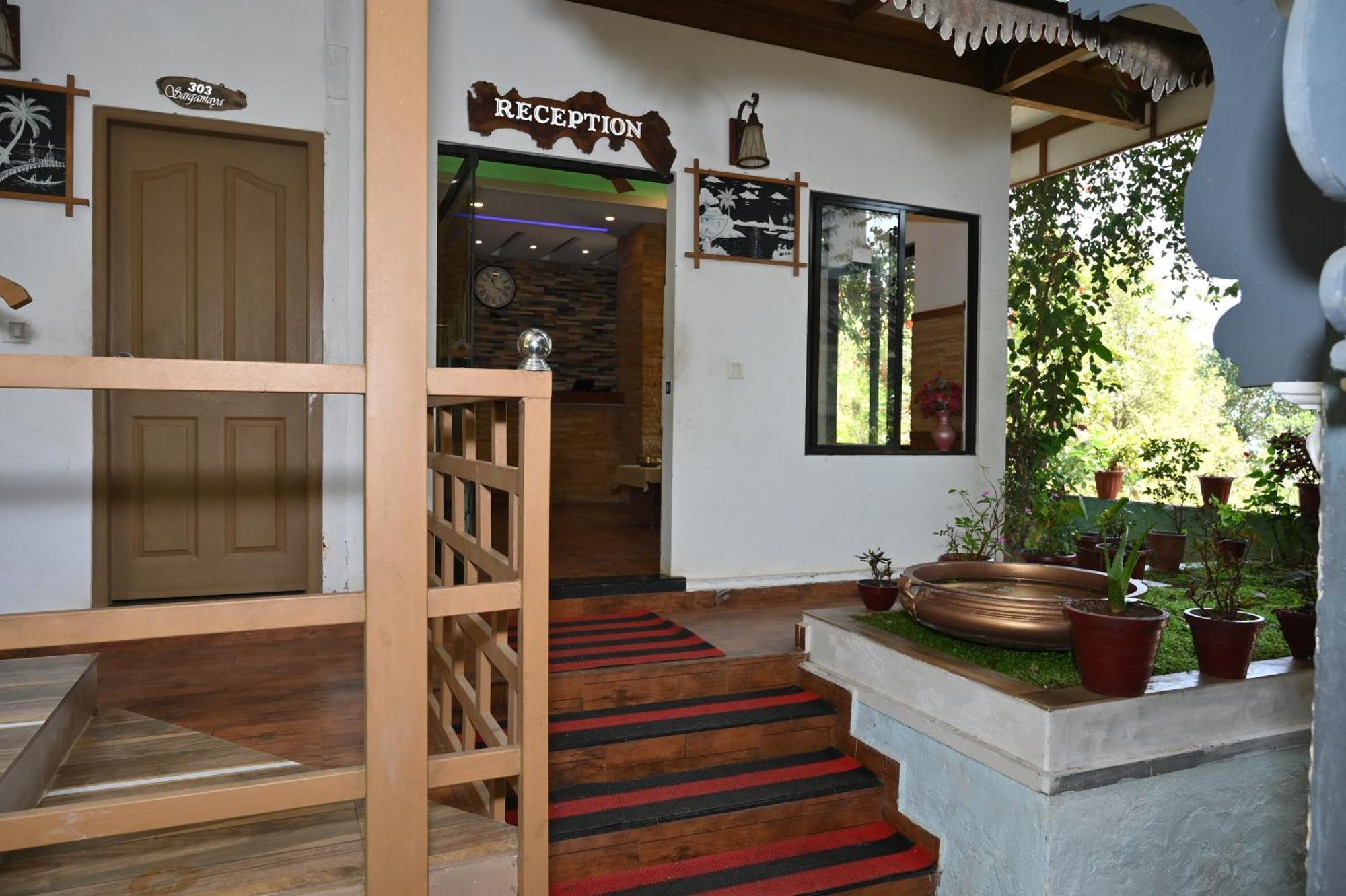Bell Vedera Resort Munnar Ngoại thất bức ảnh