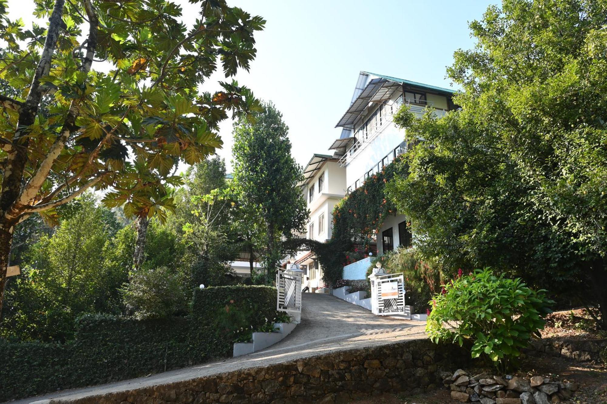 Bell Vedera Resort Munnar Ngoại thất bức ảnh