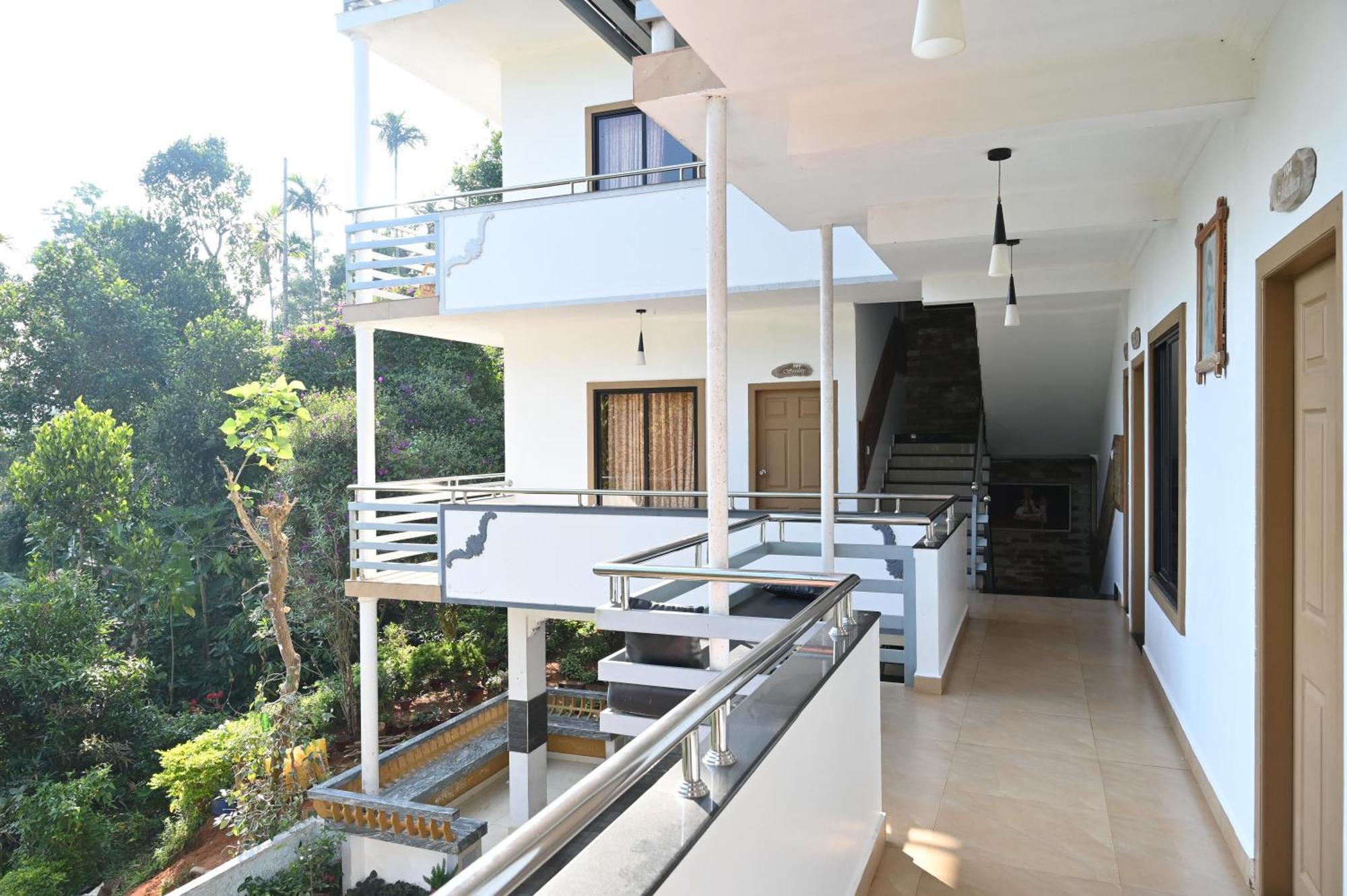 Bell Vedera Resort Munnar Ngoại thất bức ảnh