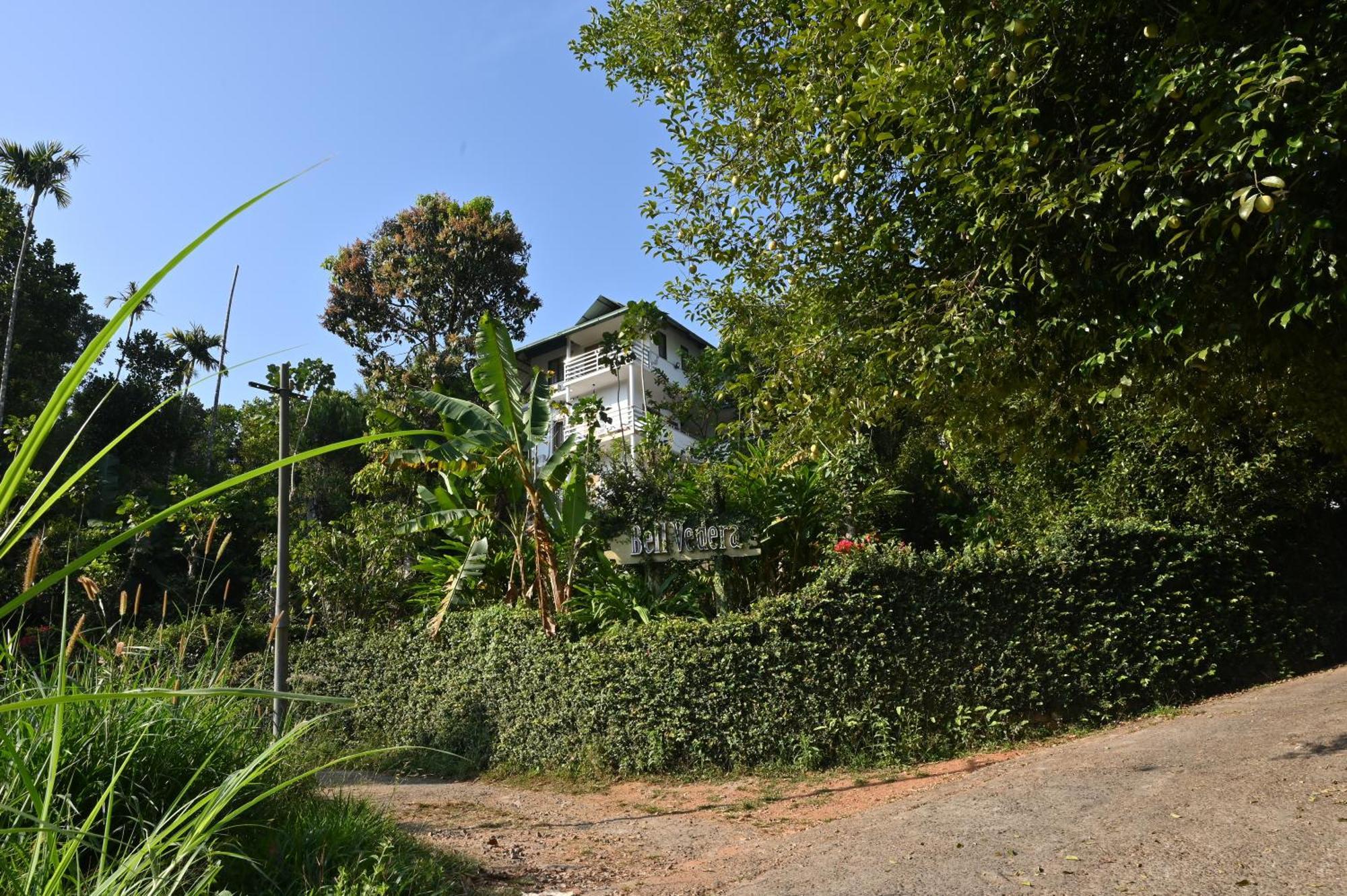 Bell Vedera Resort Munnar Ngoại thất bức ảnh