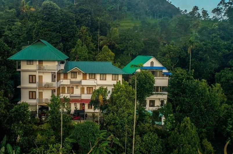 Bell Vedera Resort Munnar Ngoại thất bức ảnh