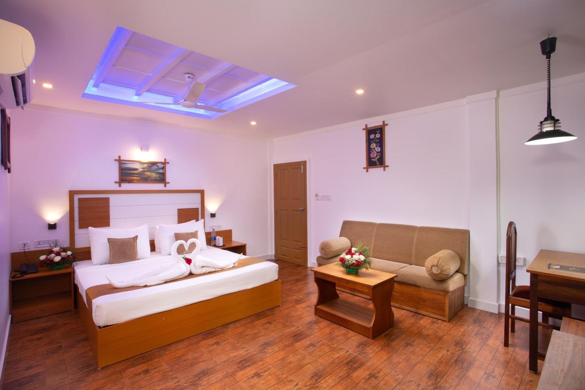 Bell Vedera Resort Munnar Ngoại thất bức ảnh