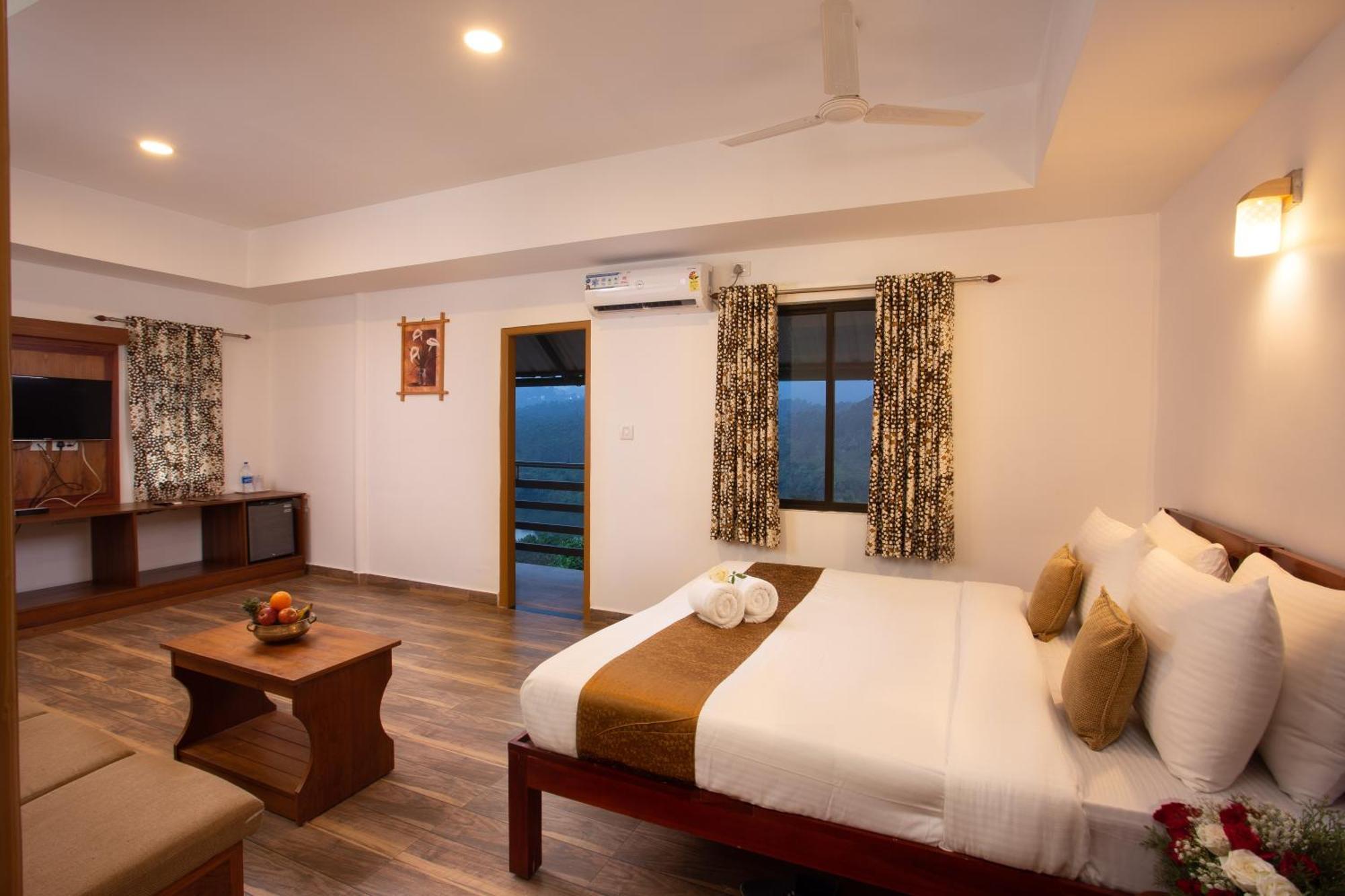 Bell Vedera Resort Munnar Ngoại thất bức ảnh