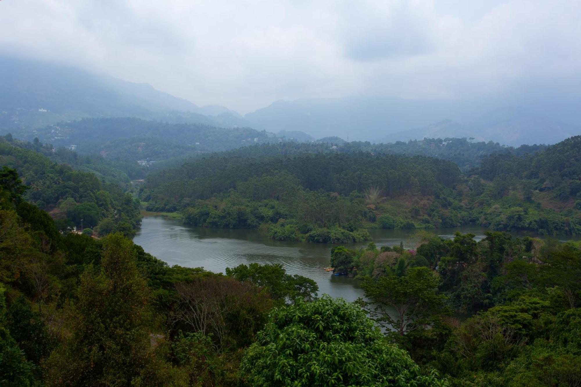 Bell Vedera Resort Munnar Ngoại thất bức ảnh