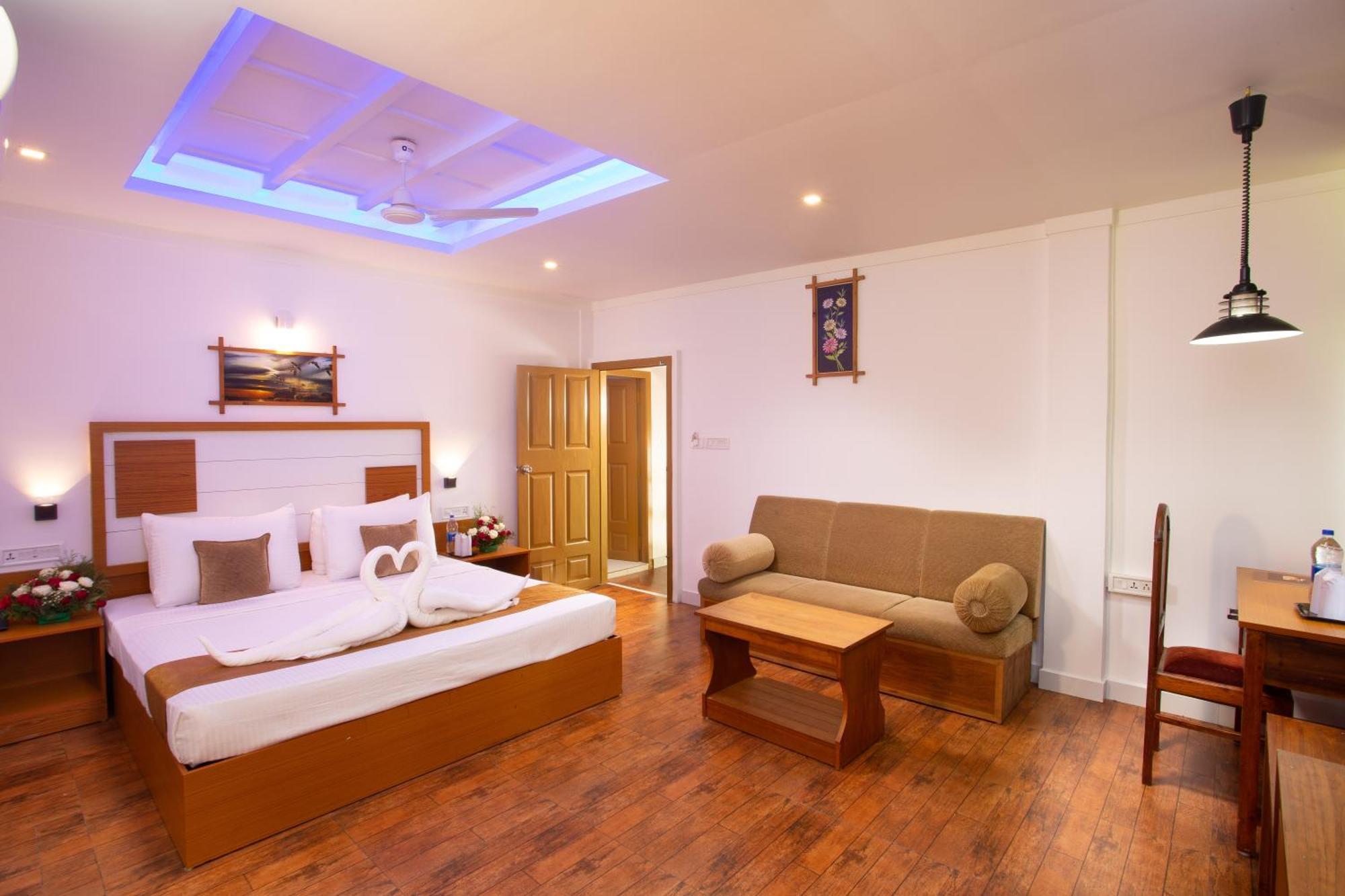 Bell Vedera Resort Munnar Ngoại thất bức ảnh