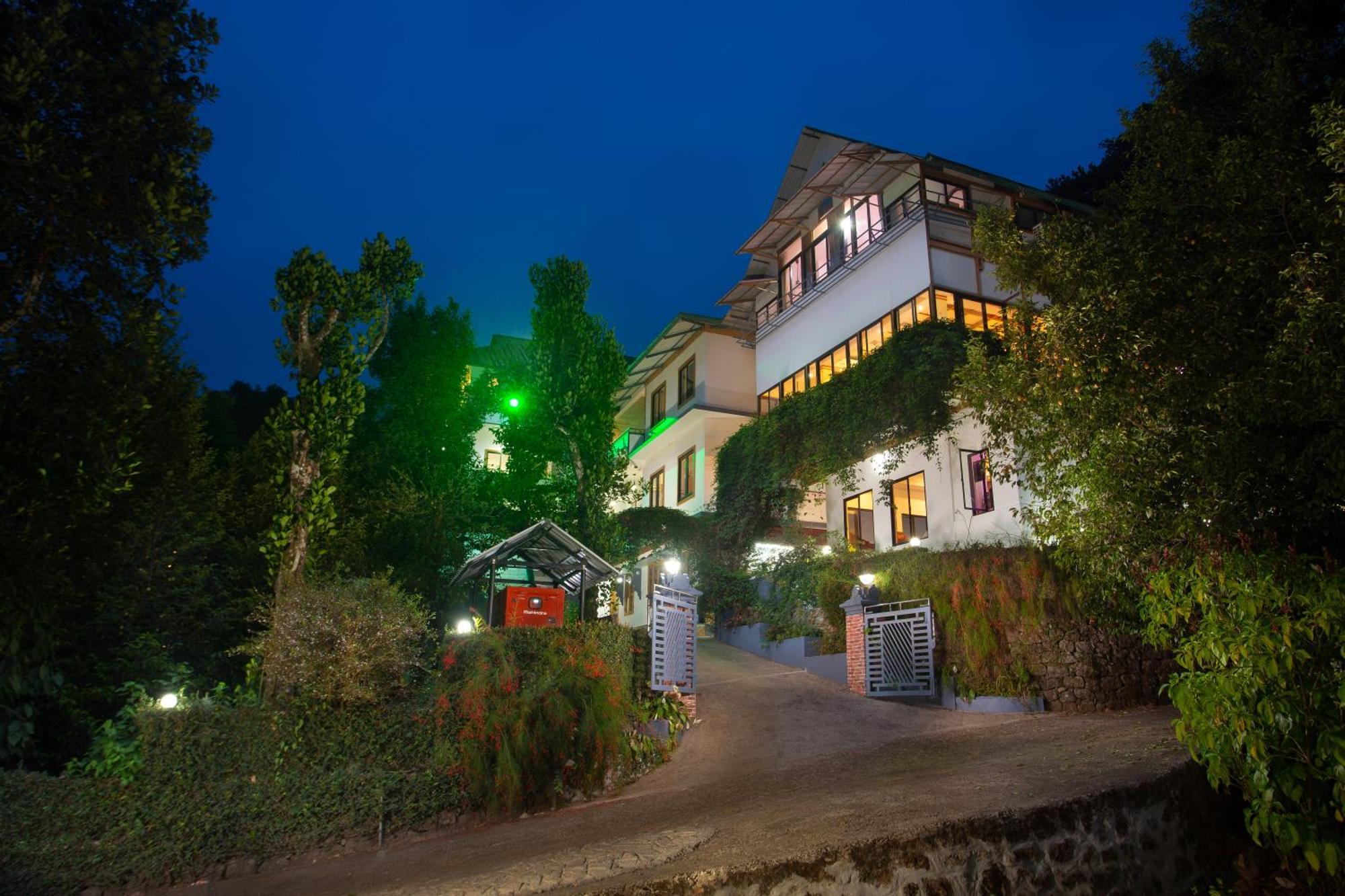 Bell Vedera Resort Munnar Ngoại thất bức ảnh