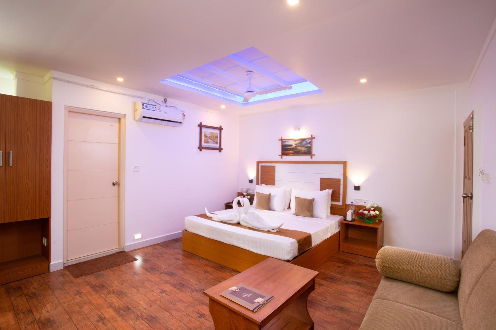 Bell Vedera Resort Munnar Ngoại thất bức ảnh