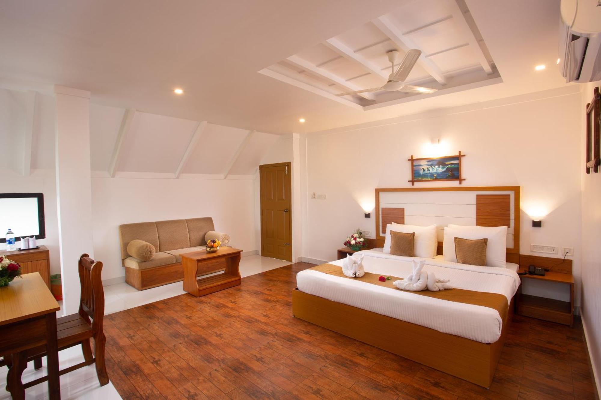 Bell Vedera Resort Munnar Ngoại thất bức ảnh