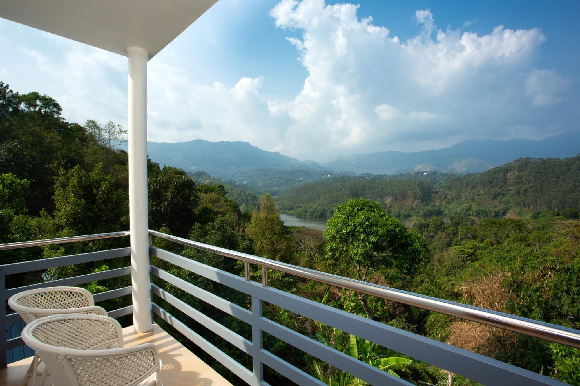 Bell Vedera Resort Munnar Ngoại thất bức ảnh