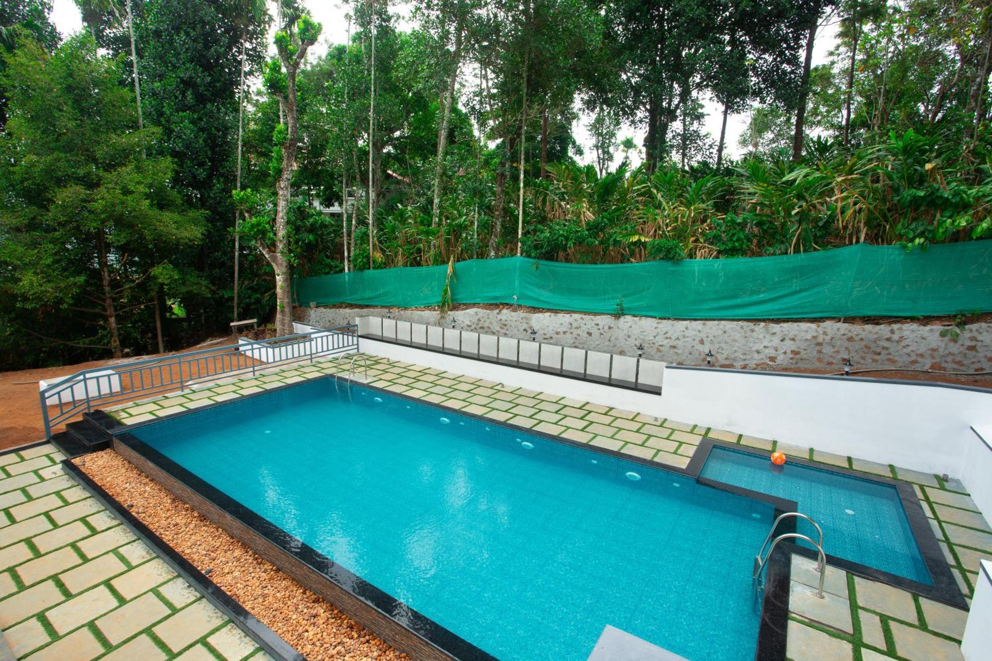 Bell Vedera Resort Munnar Ngoại thất bức ảnh