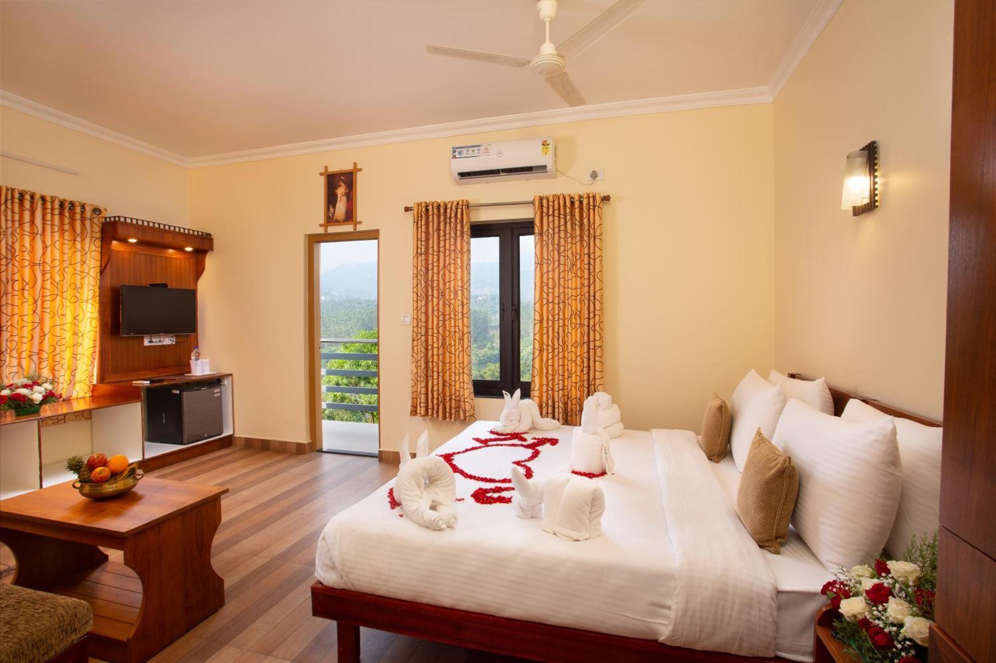 Bell Vedera Resort Munnar Ngoại thất bức ảnh