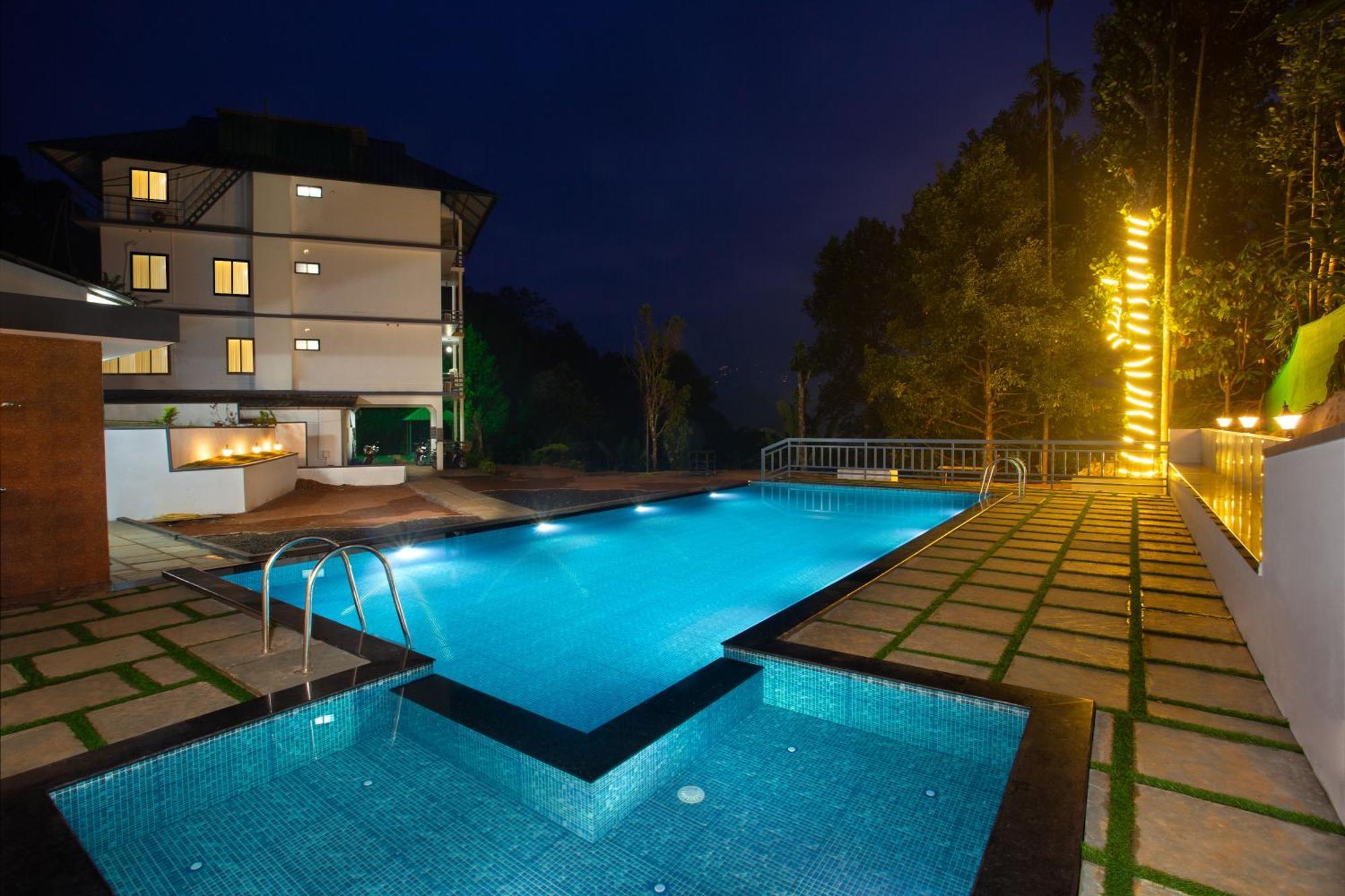 Bell Vedera Resort Munnar Ngoại thất bức ảnh