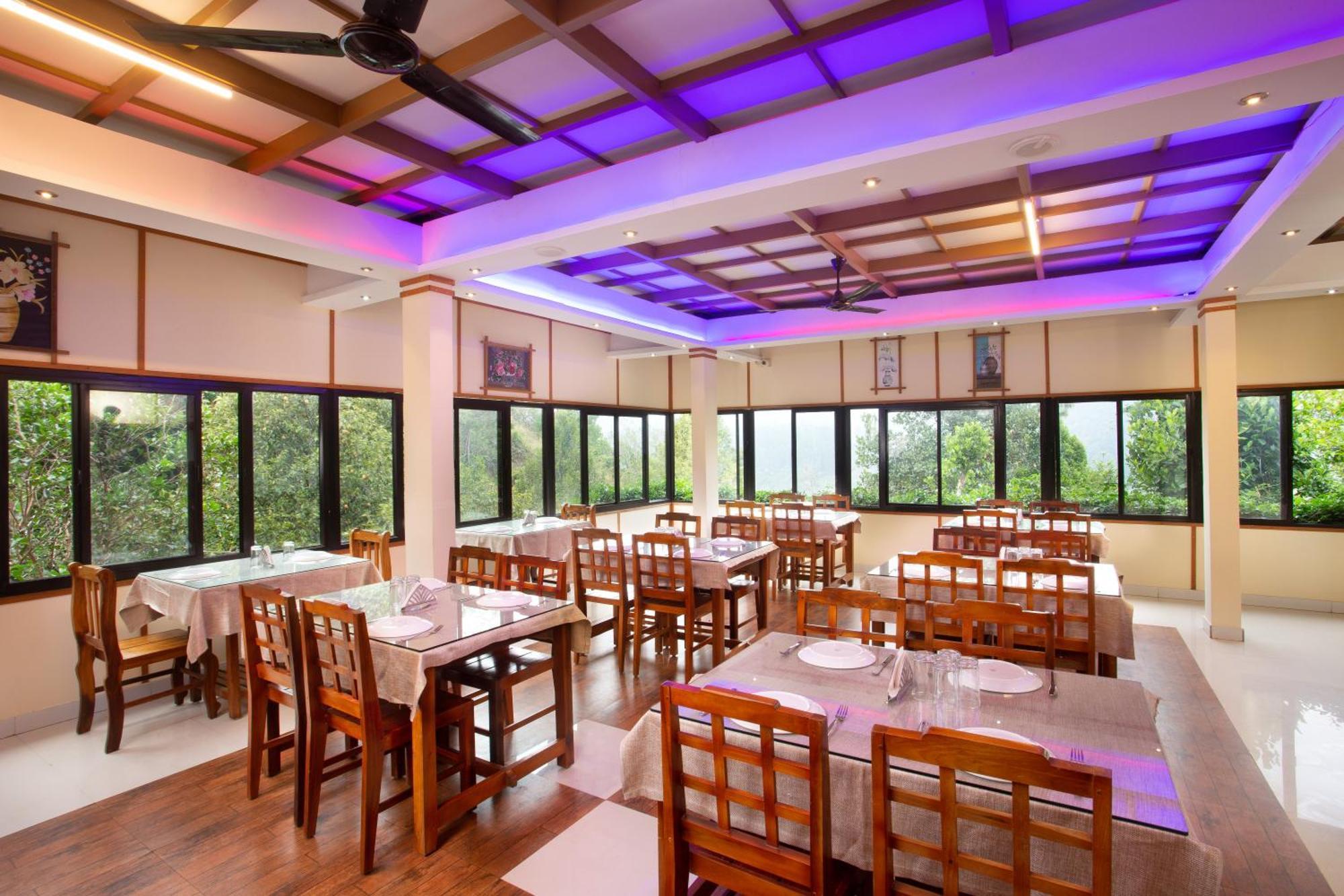 Bell Vedera Resort Munnar Ngoại thất bức ảnh