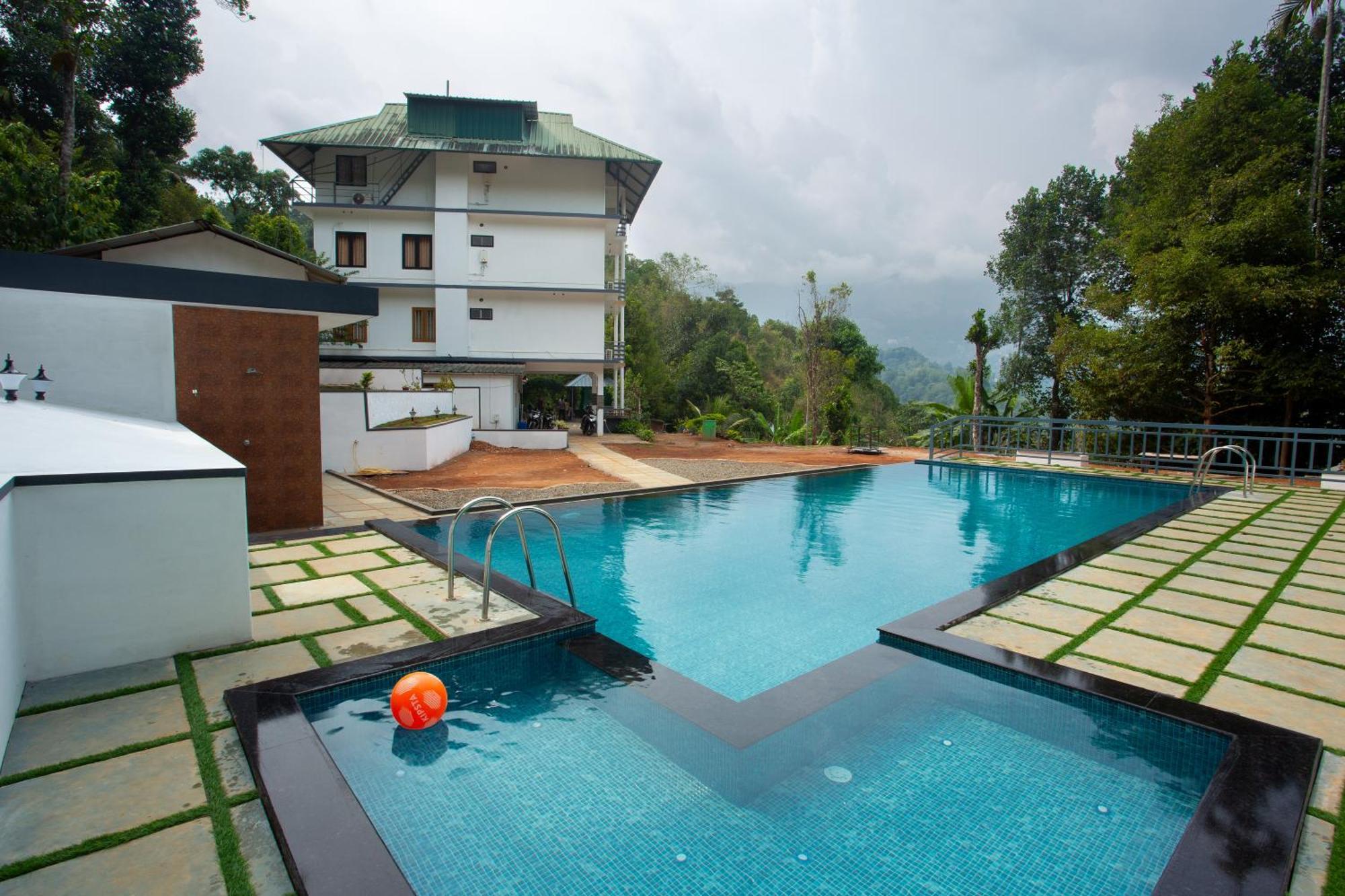Bell Vedera Resort Munnar Ngoại thất bức ảnh
