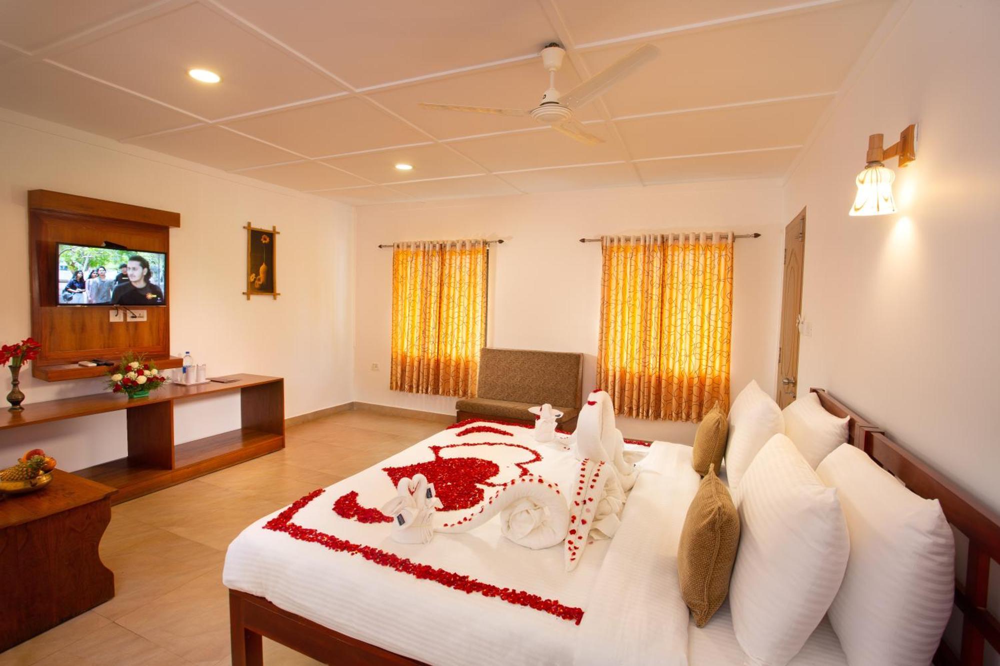 Bell Vedera Resort Munnar Ngoại thất bức ảnh