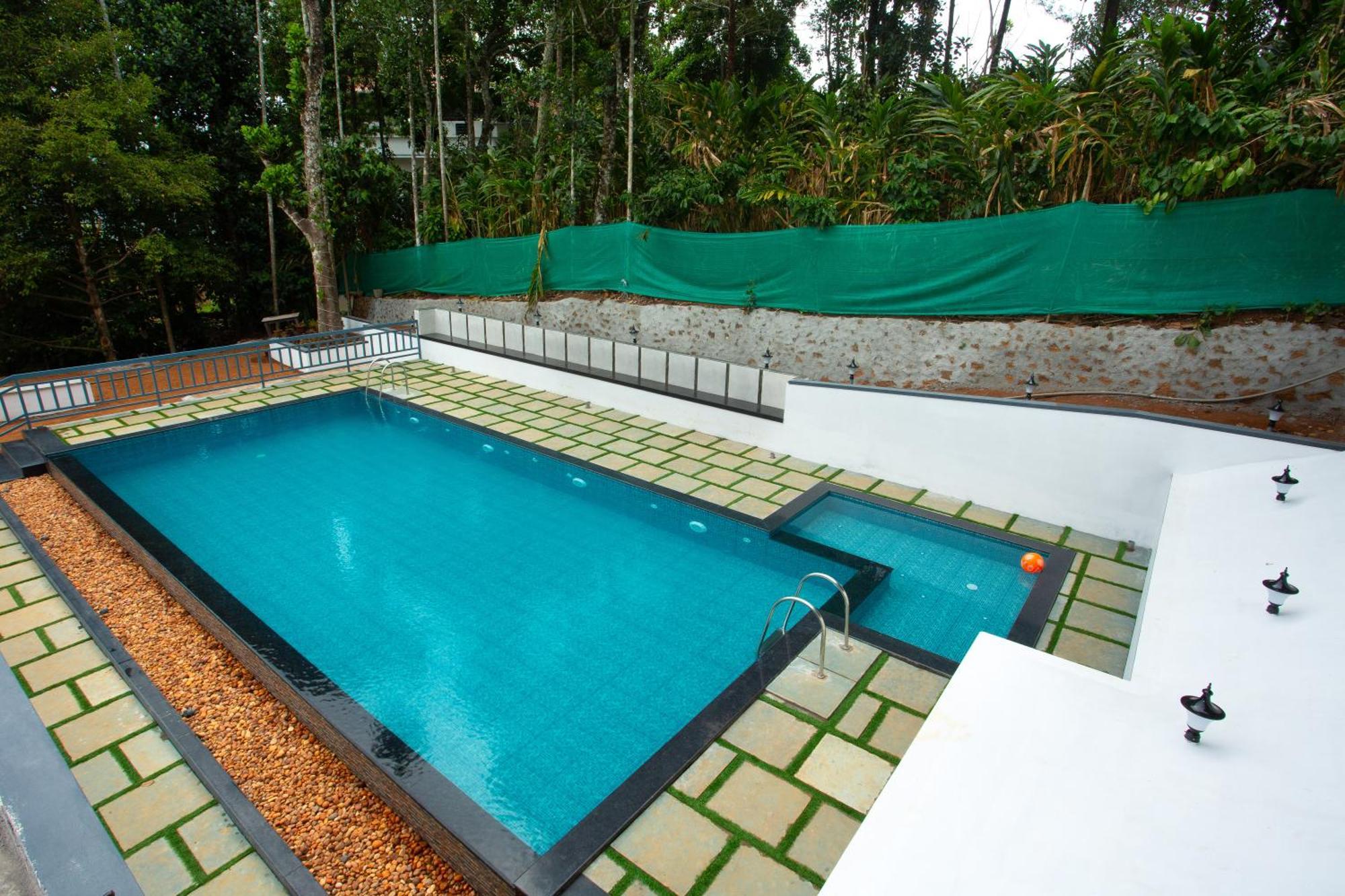 Bell Vedera Resort Munnar Ngoại thất bức ảnh