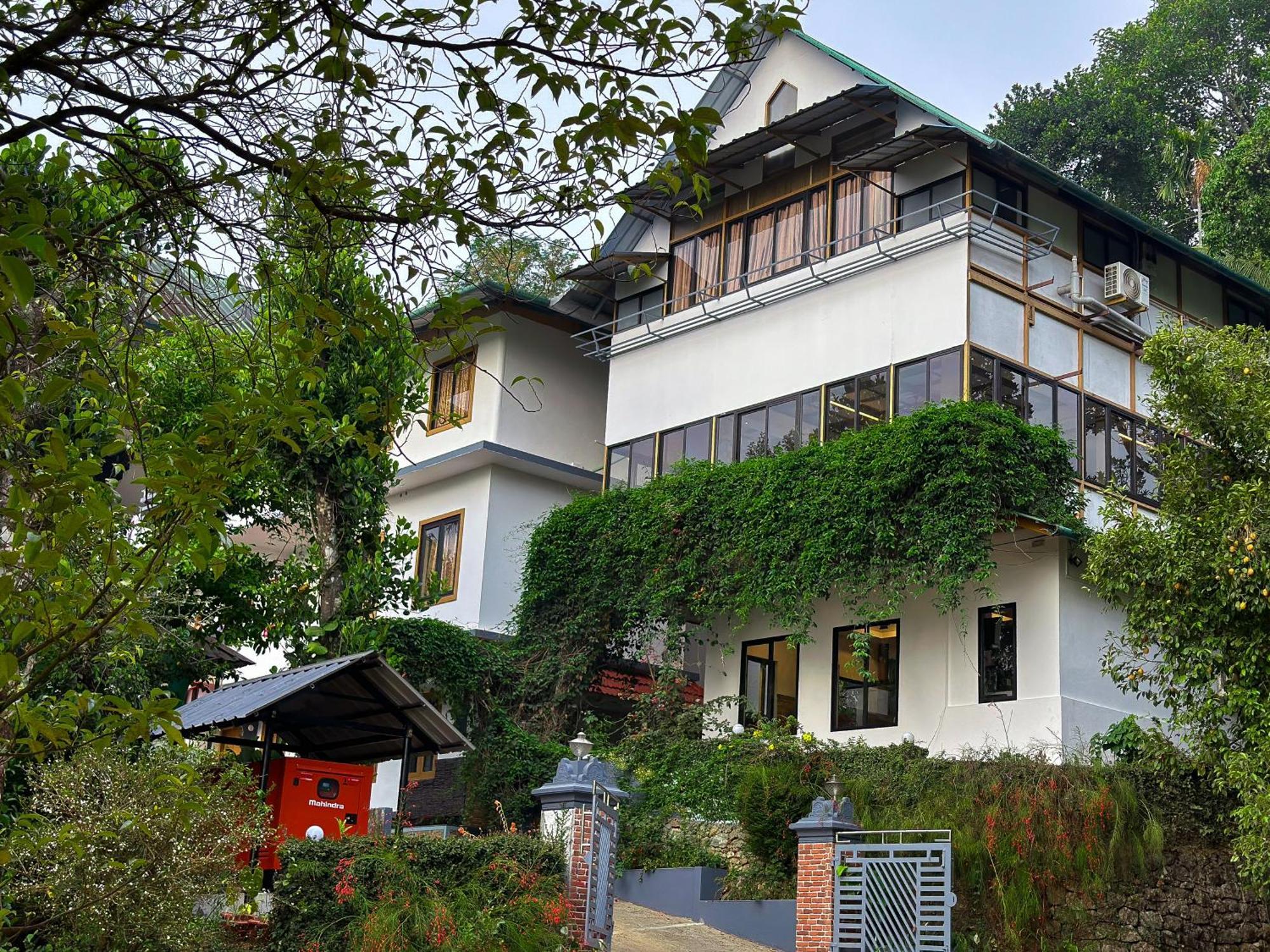 Bell Vedera Resort Munnar Ngoại thất bức ảnh